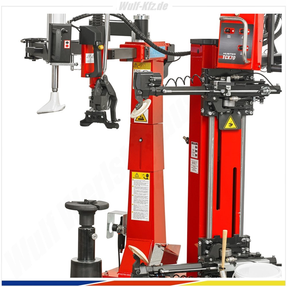 Hunter Reifenmontiermaschine TCX70 PRO